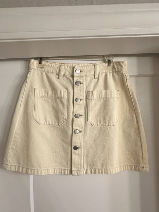 ROLLA'S Dresses & Skirts - ROLLA'S A-Line Mini Lyocell Skirt